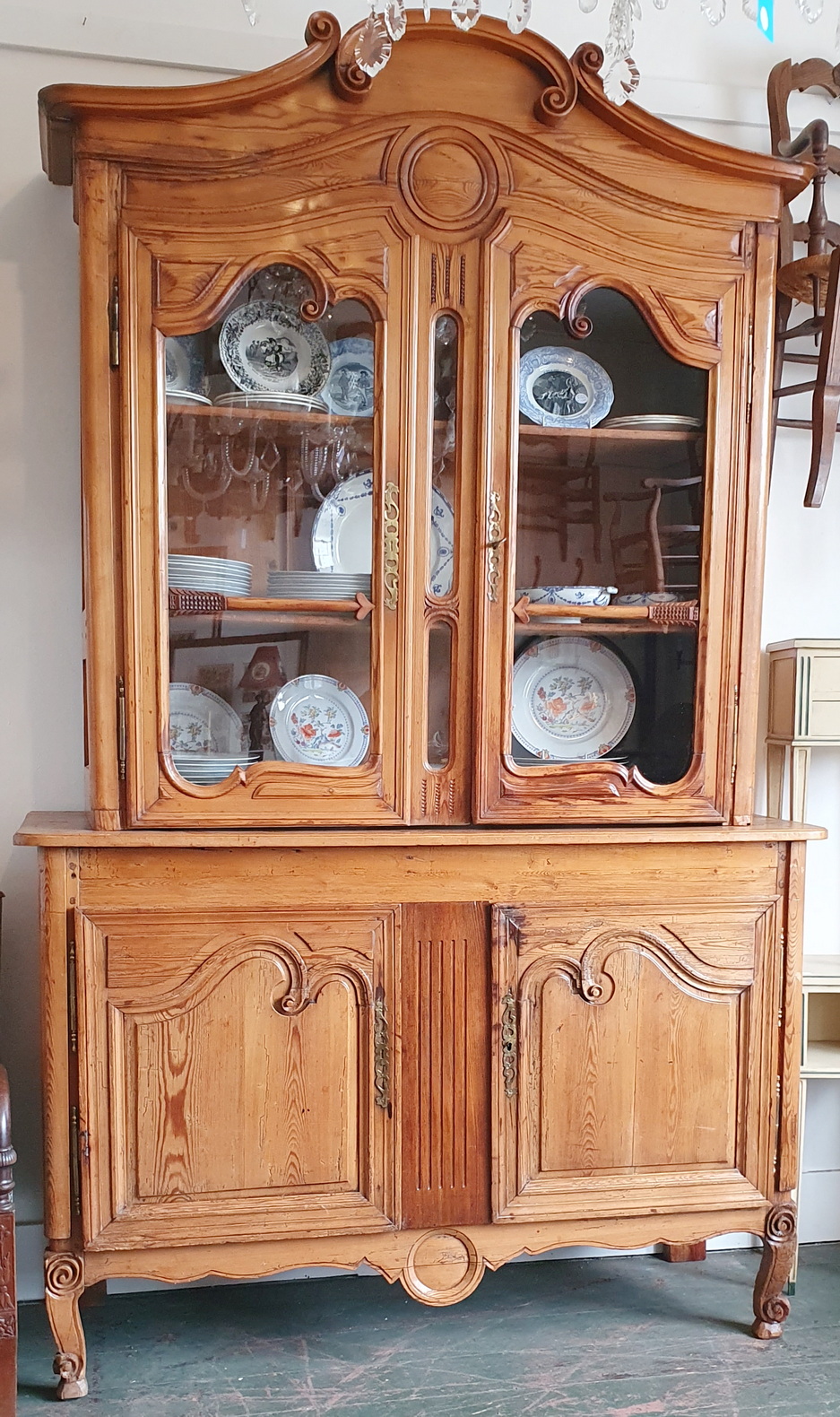 A Normandy Buffet Vitré